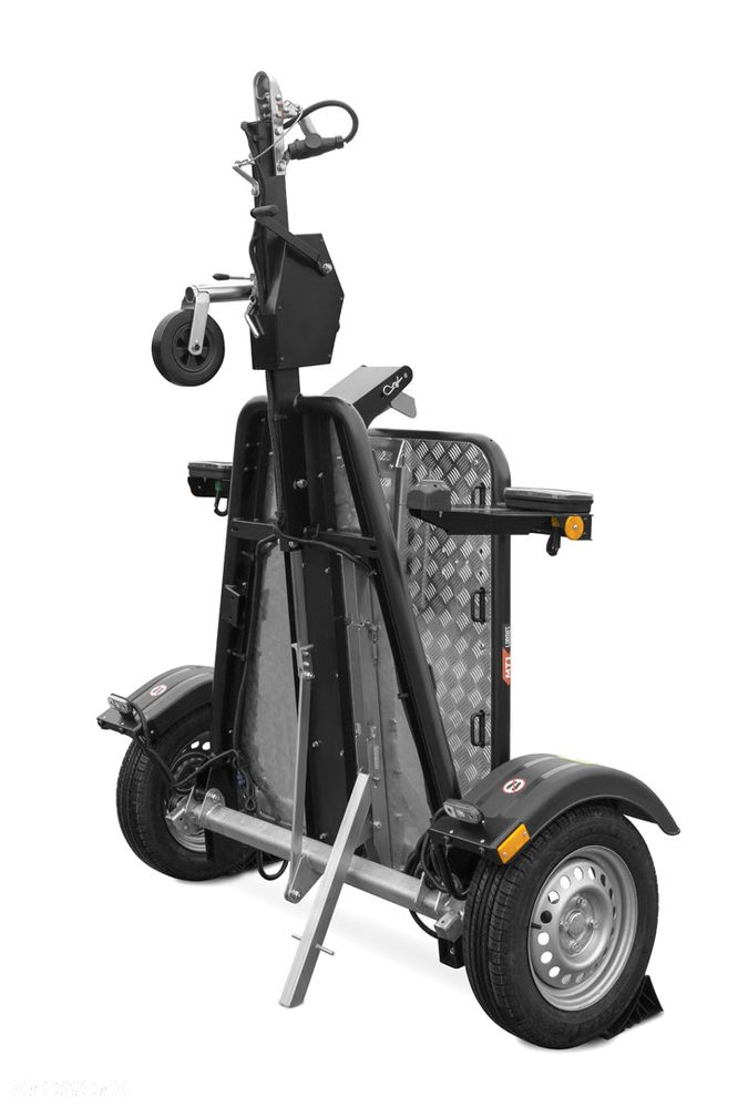 Lorries MT-1 / OPUSZCZANA / LEKKA / DMC: 750 KG - 20