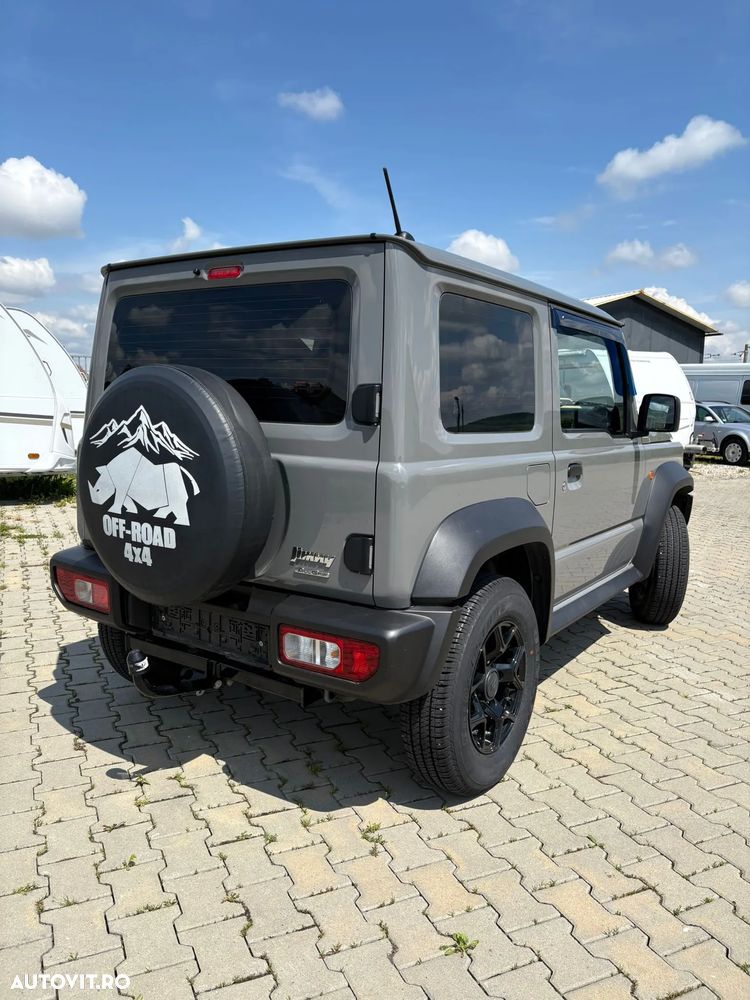Suzuki Jimny - 5