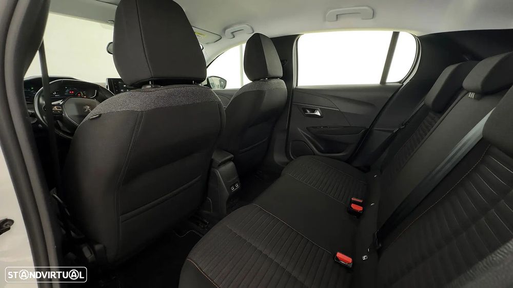 Peugeot e-208 50 kWh Active Pack - 43