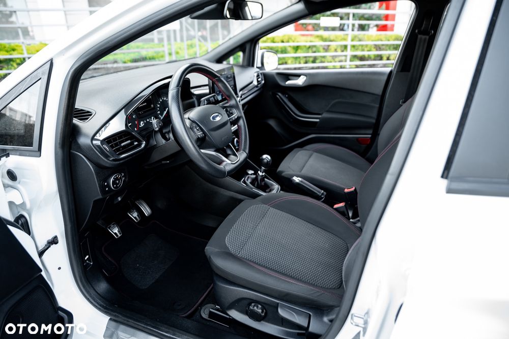 Ford Fiesta 1.0 EcoBoost S&S ST-LINE - 18