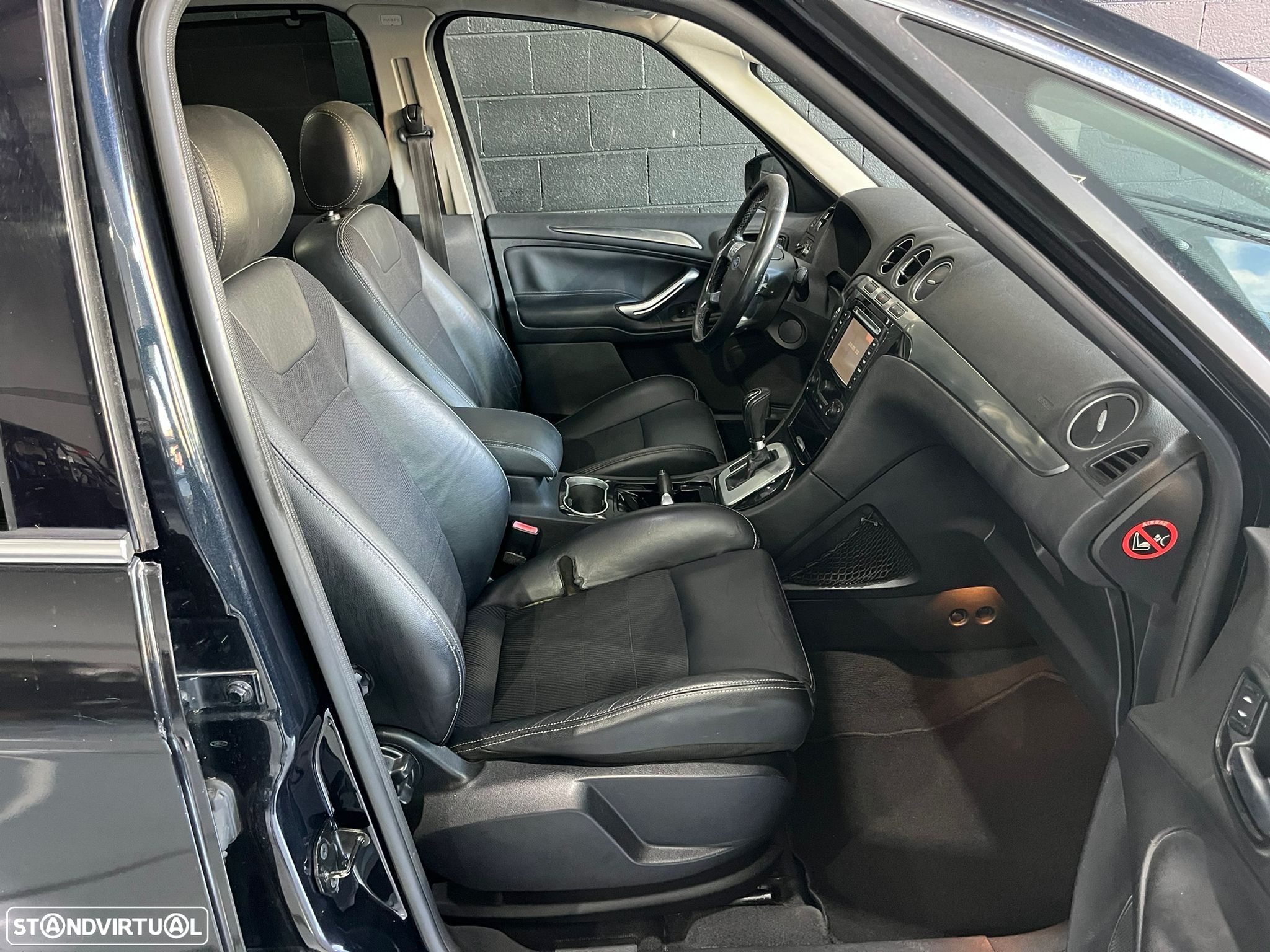 Ford S-Max 2.0 TDCi Titanium 7L Aut. - 10