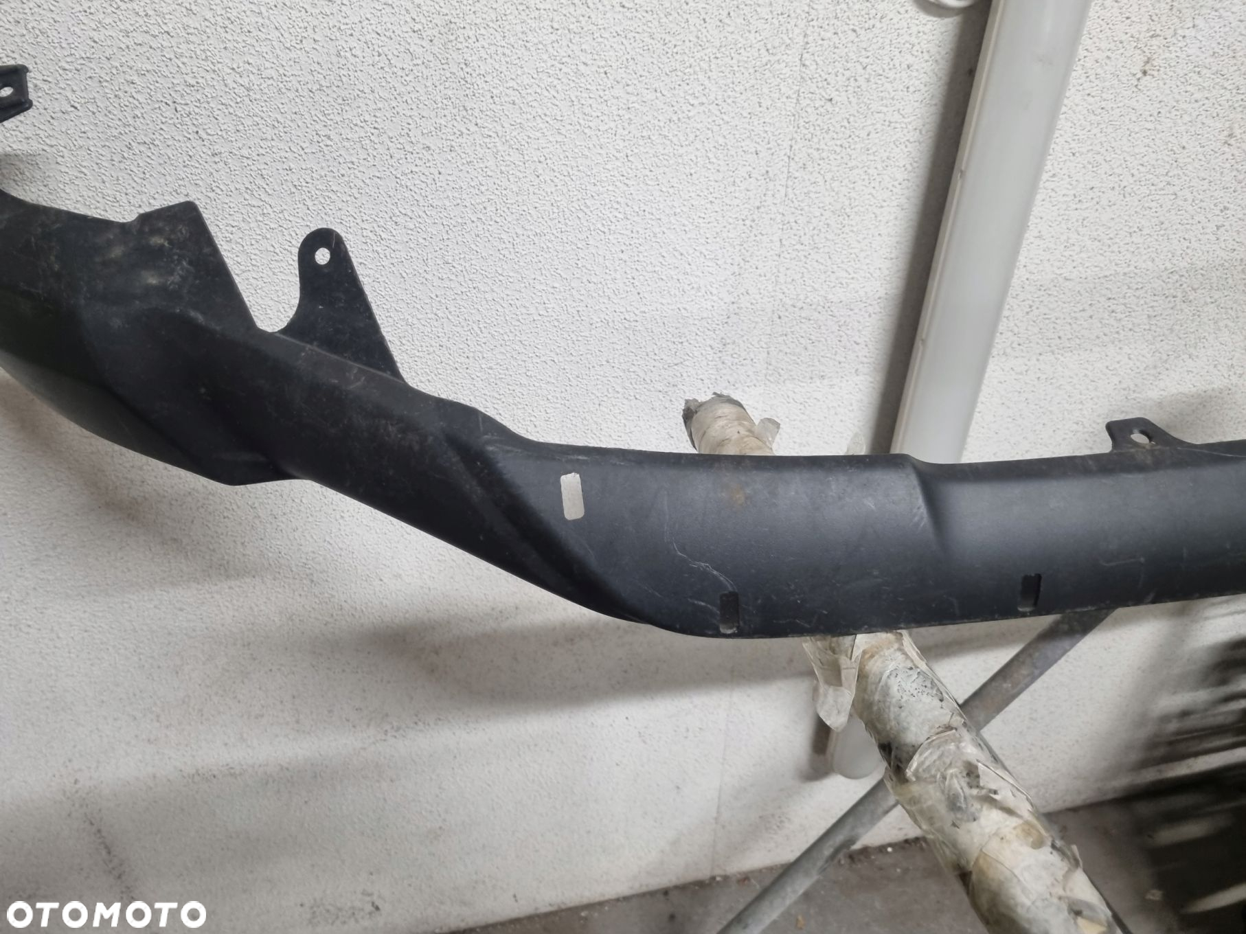 TOYOTA RAV-4 HOKEJ ZDERZAKA PRZÓD 52411-42070 - 7