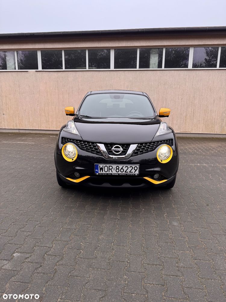 Nissan Juke 1.2 DIG-T Tekna - 2