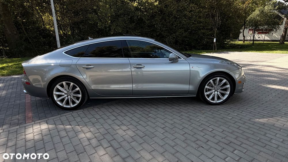 Audi A7 Sportback - 5