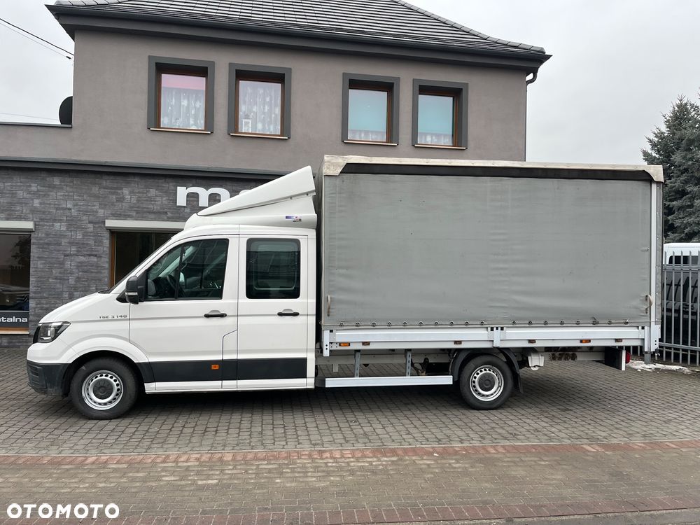 MAN 3-140 7-osobowy Doka Maxi - 1