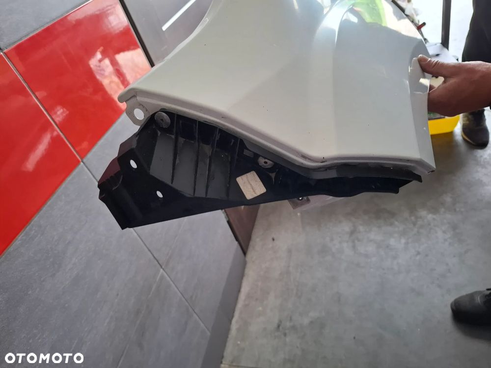 Błotnik lewy przód Peugeot Boxer Citroen Jumper Fiat Ducato 2015 rok - 2