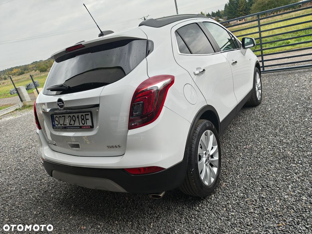 Opel Mokka - 10