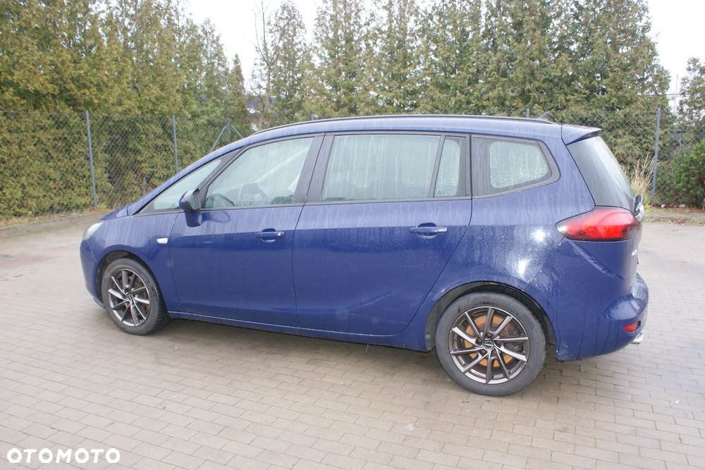 Opel Zafira Tourer 2.0 CDTI Active - 12