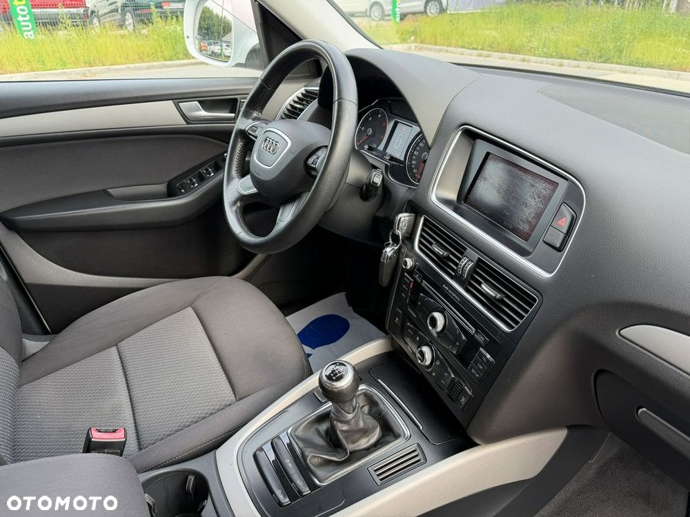Audi Q5 2.0 TDI Quattro - 37