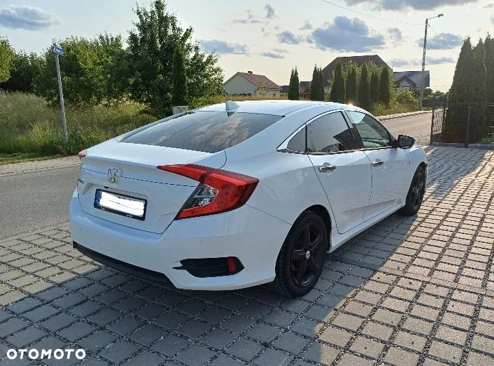 Honda Civic - 8