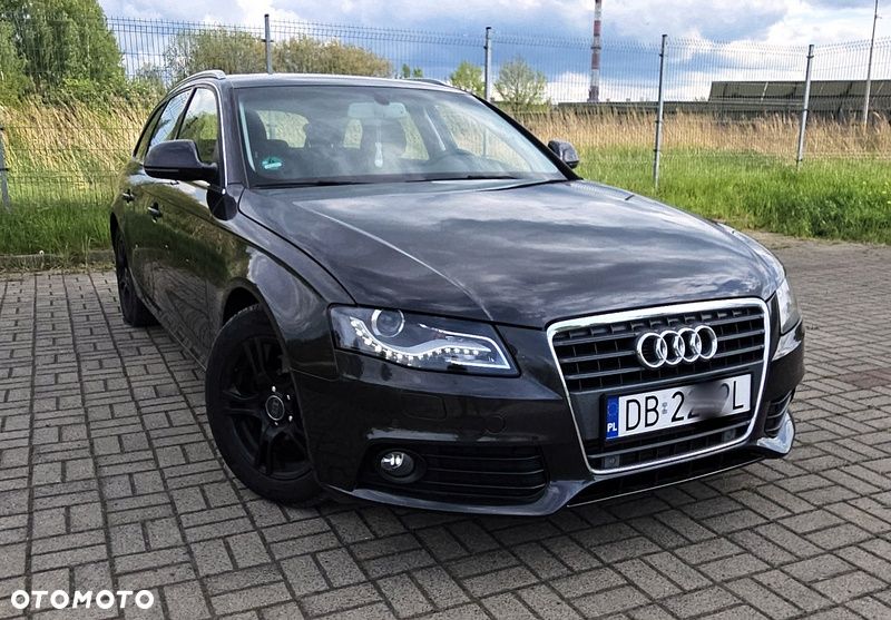 Audi A4 Avant 2.0 TDI - 2