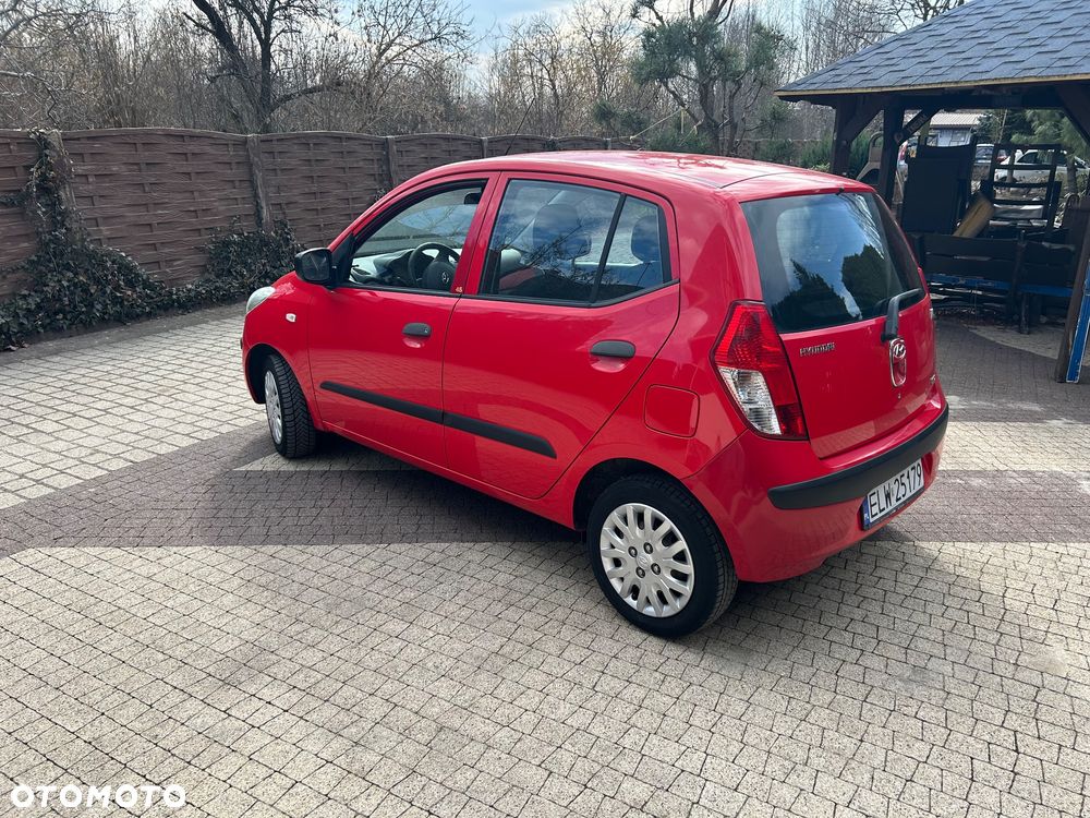 Hyundai i10 1.2 Automatik Style - 8