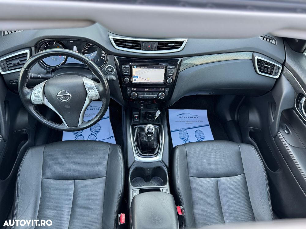 Nissan X-Trail 1.6 dCi Tekna - 15