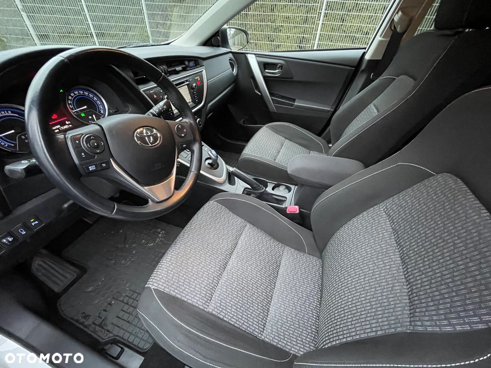 Toyota Auris 1.8 HSD Prestige - 17