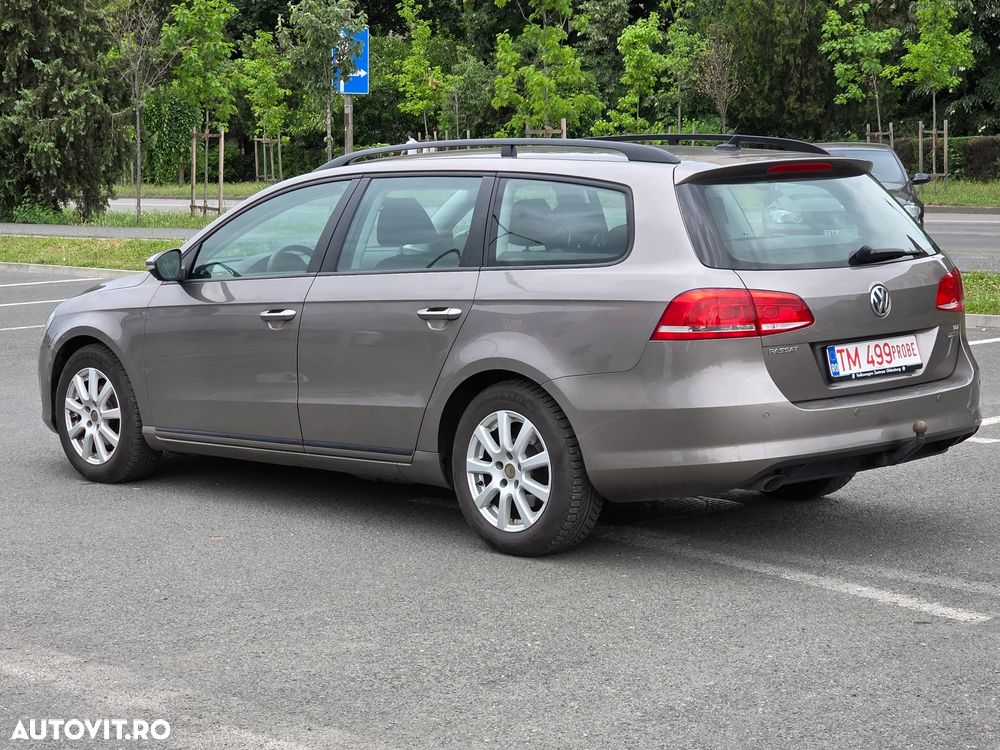 Volkswagen Passat 1.9 TDI DPF Comfortline - 3