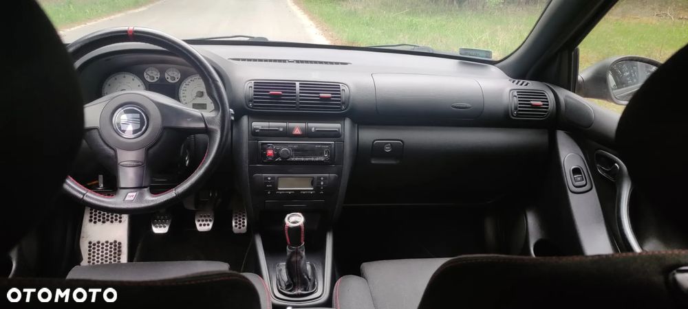 Seat Leon 1.8 20V Turbo Cupra R - 15