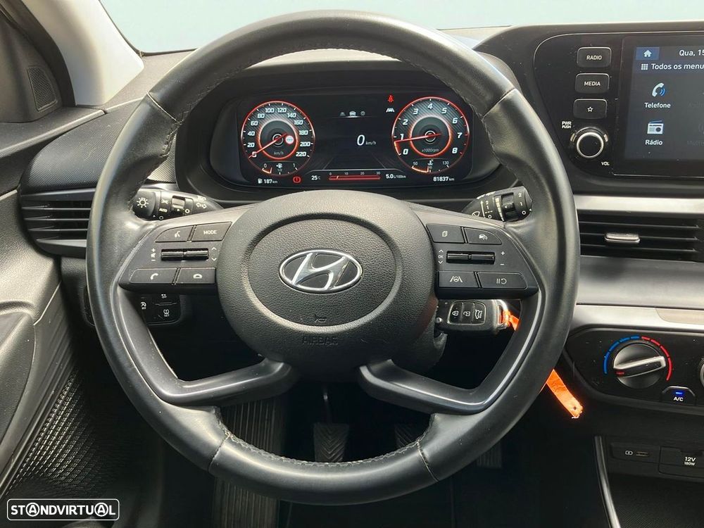 Hyundai i20 1.2 Comfort - 12