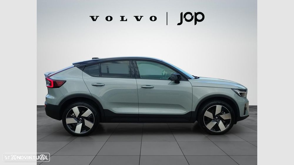 Volvo EC40 82 kWh Single Motor Extended Range Ultra - 6