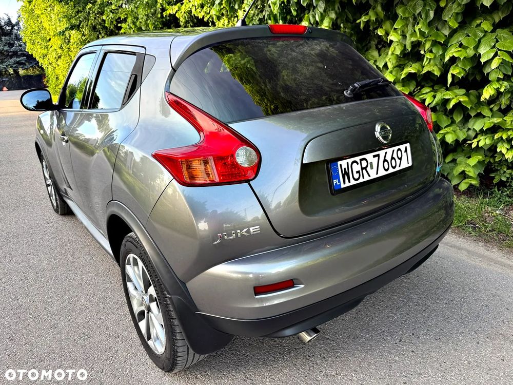 Nissan Juke 1.5 dCi 360 - 5