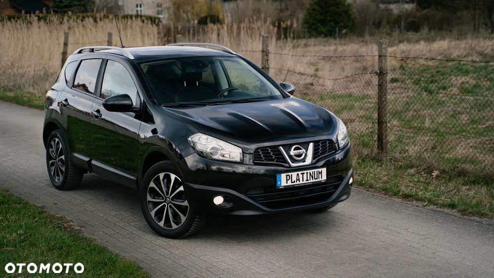 Nissan Qashqai 2.0 CVT I-Way - 11
