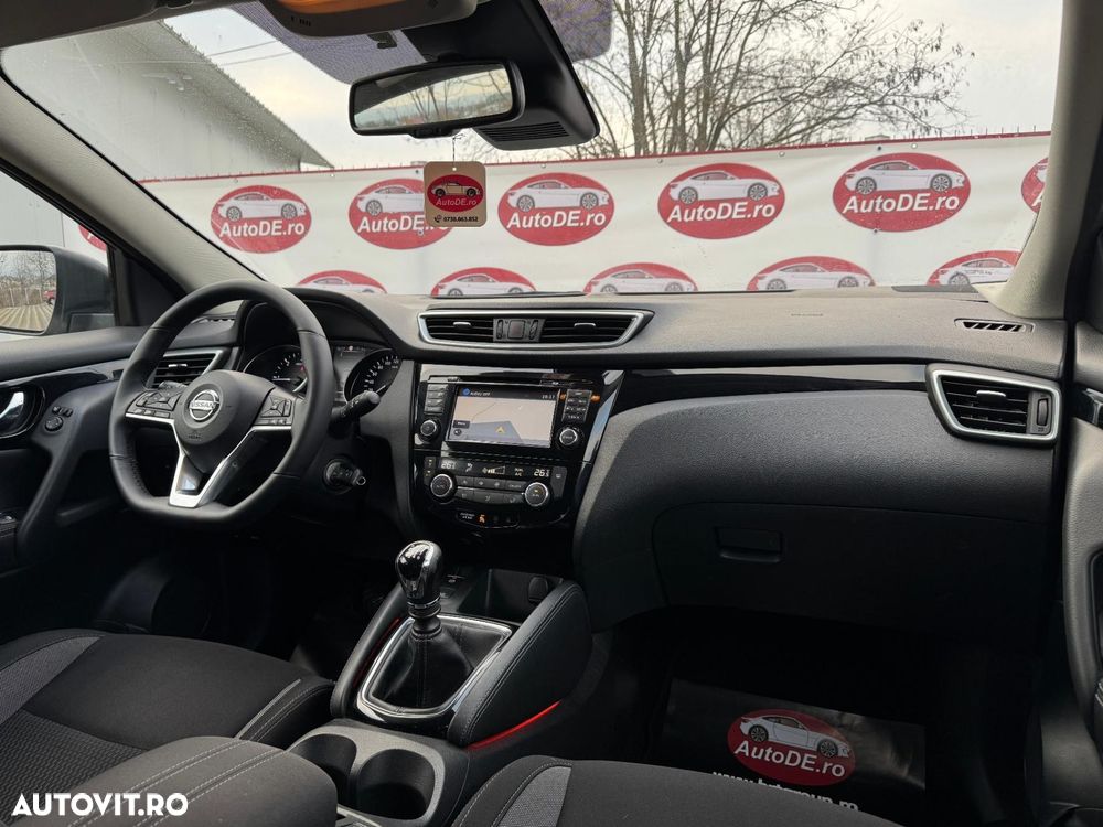 Nissan Qashqai 1.6 DCI ACENTA - 7