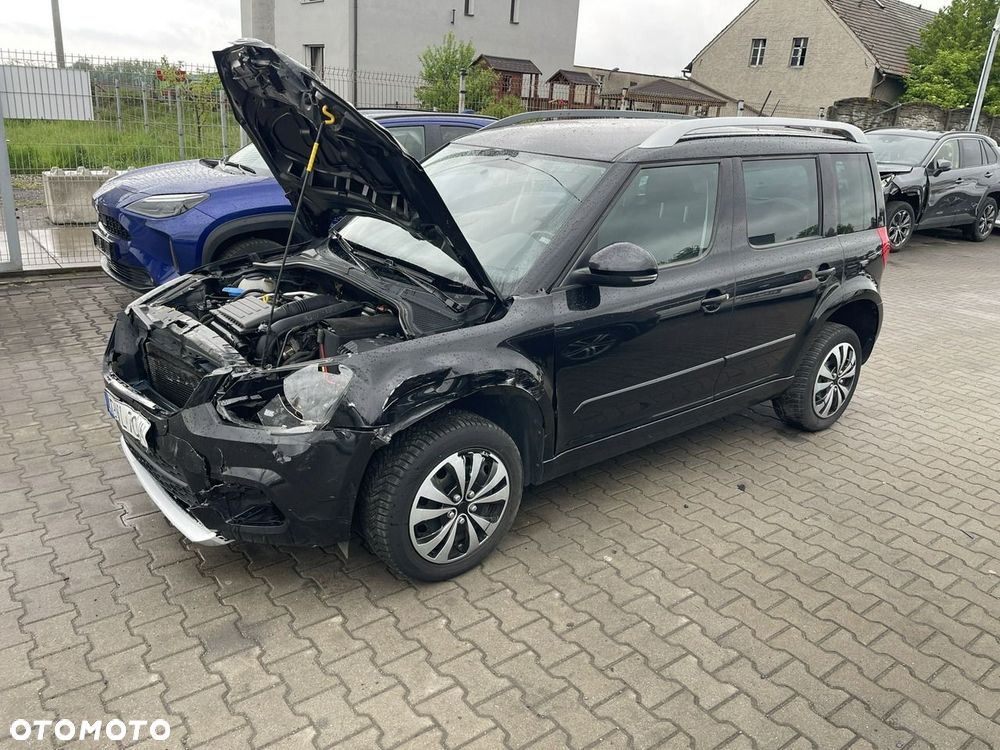 Skoda Yeti - 5