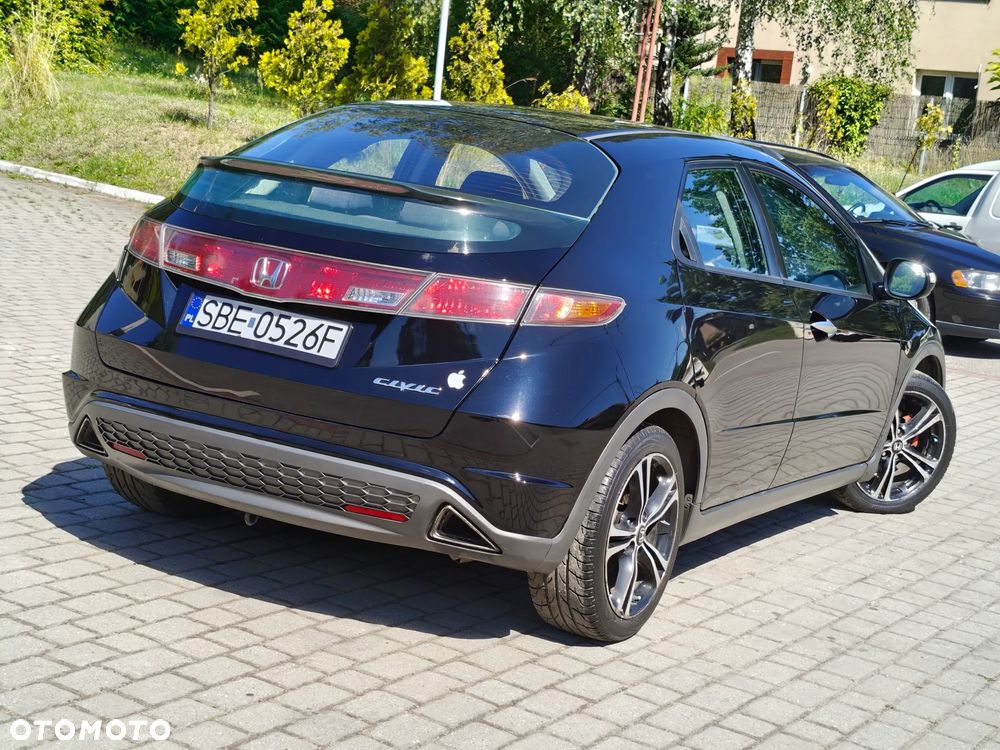 Honda Civic 1.4i-DSi Sport - 5