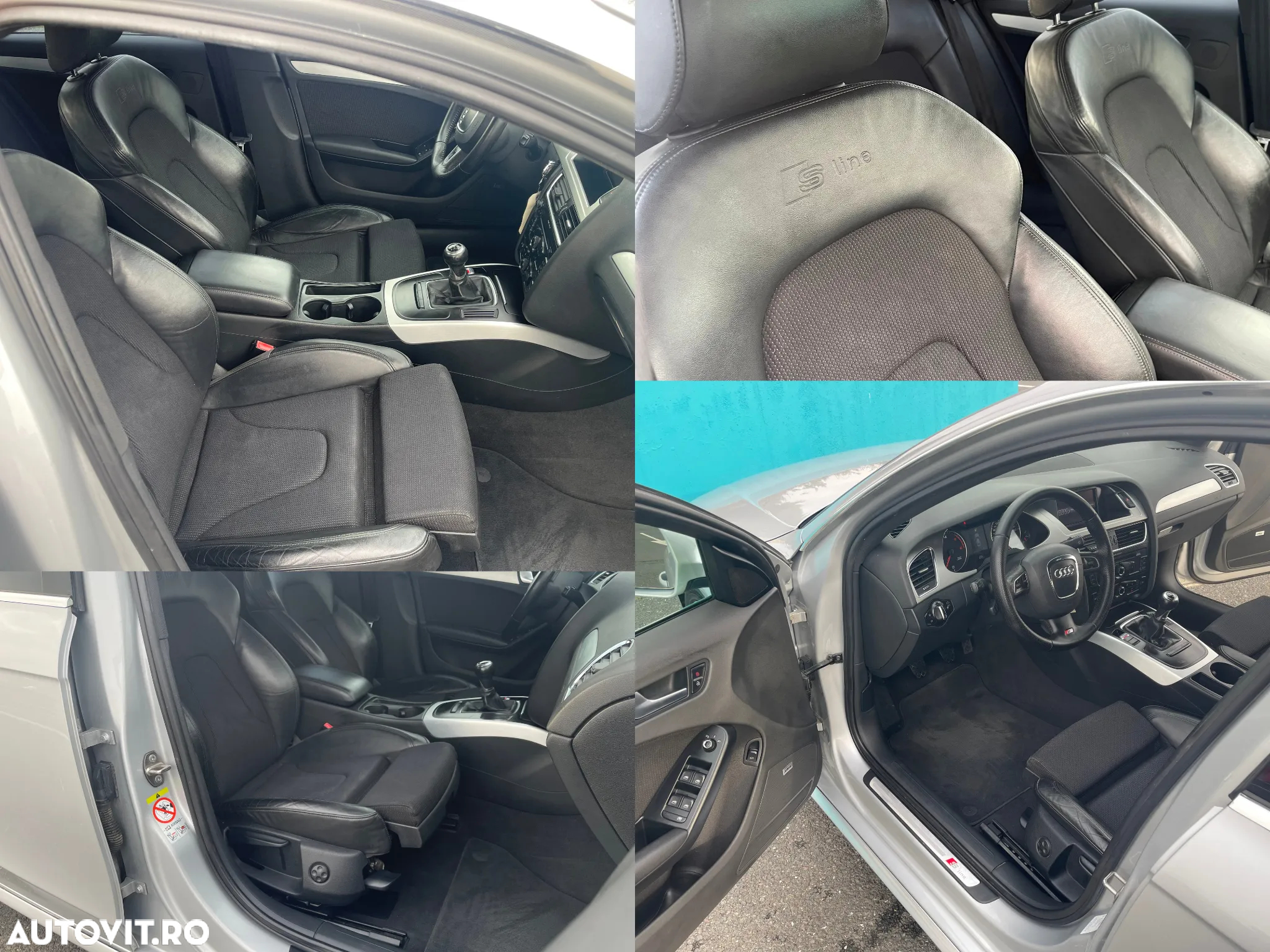 Audi A4 2.0 TDI DPF S line Sportpaket (plus) - 13