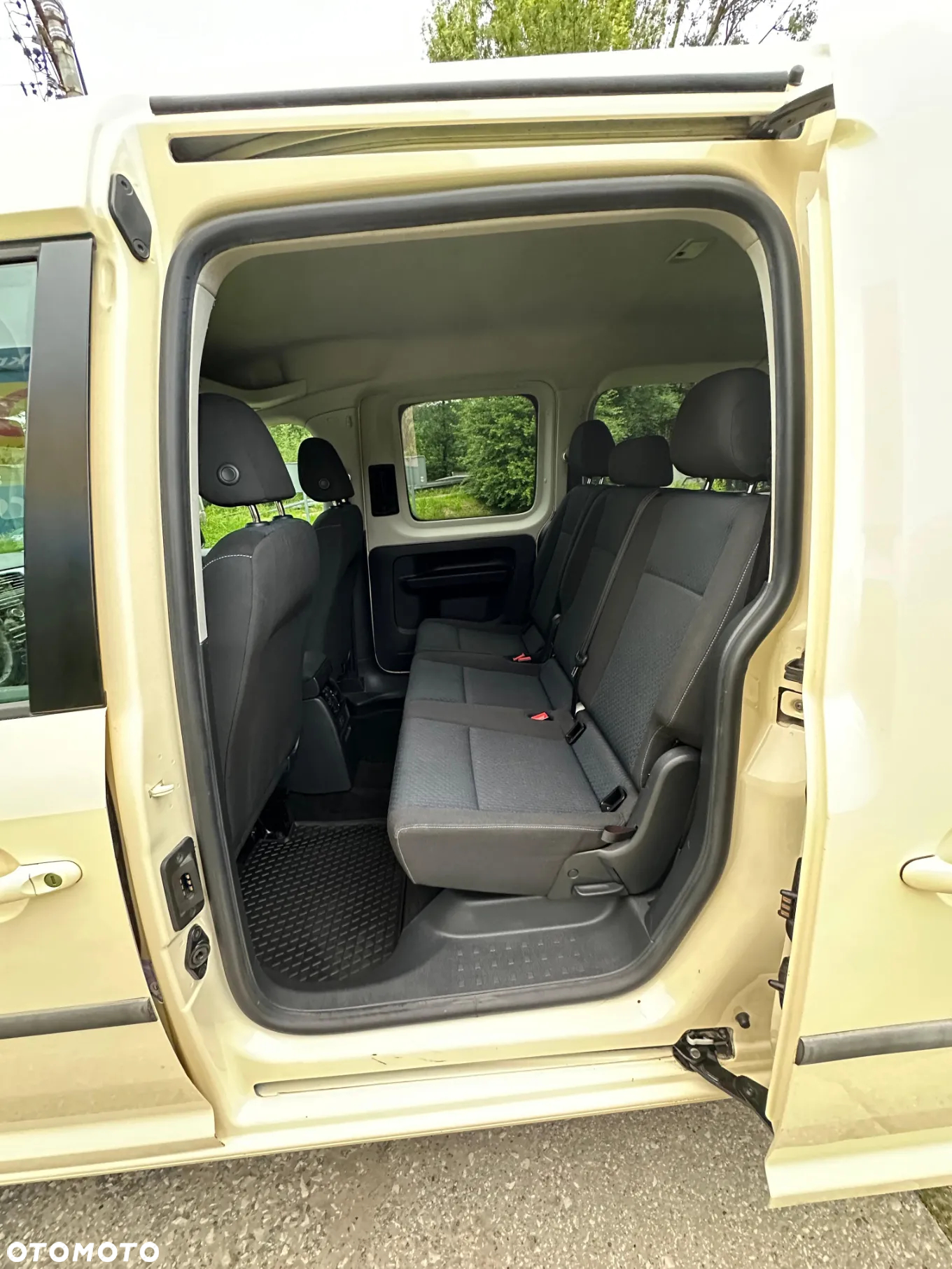 Volkswagen Caddy 1.4 BiFuel TGI (7-Si.) DSG Maxi Family - 20