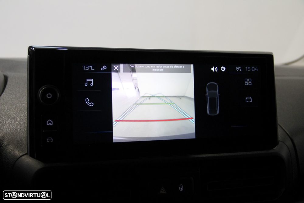 Peugeot Partner 1.5 BlueHDi M Standard - 21