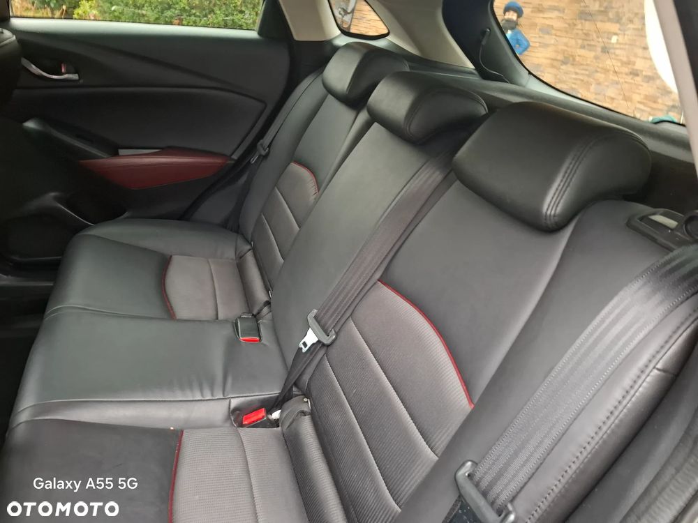 Mazda CX-3 2.0 Skyenergy - 31