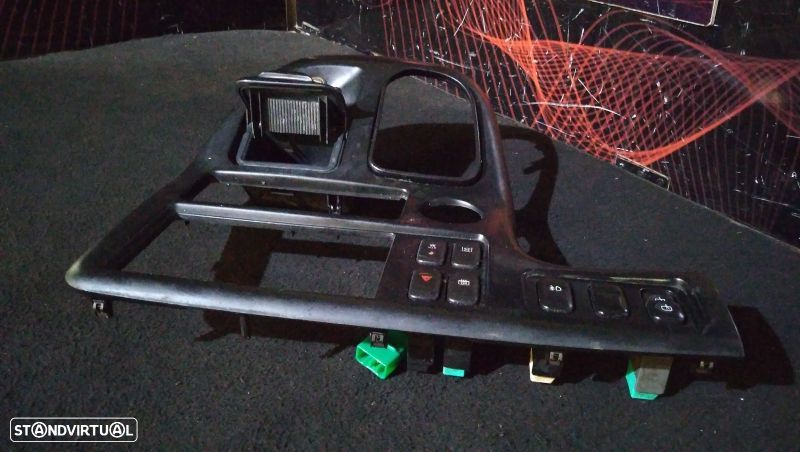 Consola Central Kia Carnival I (Up) - 4