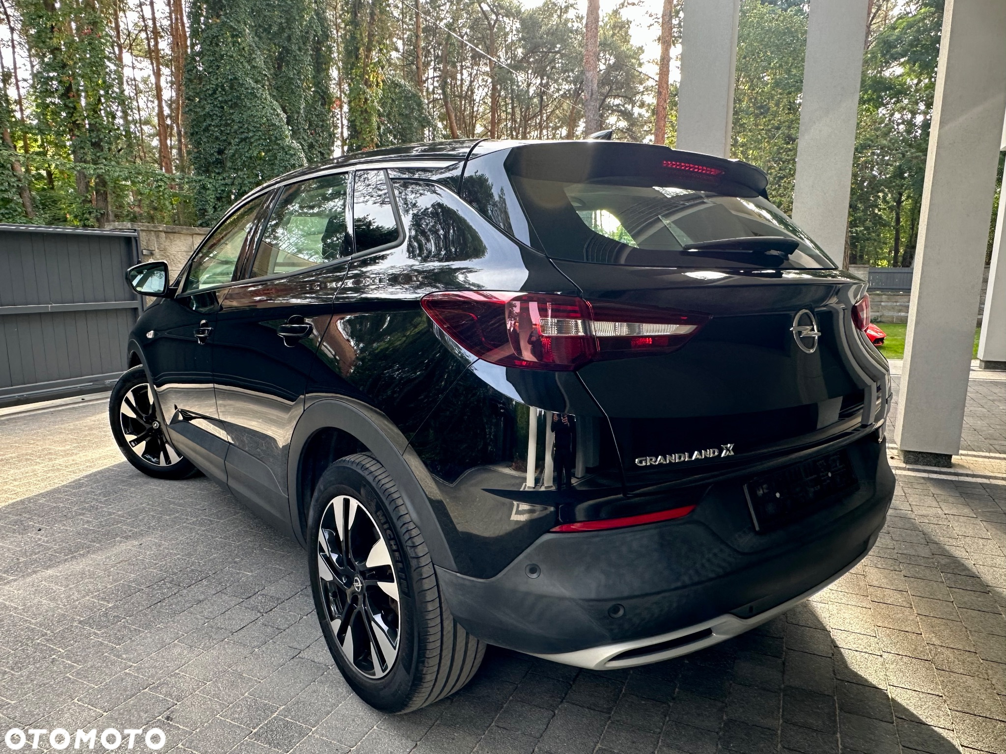 Opel Grandland X 2.0 CDTI Design Line S&S - 6