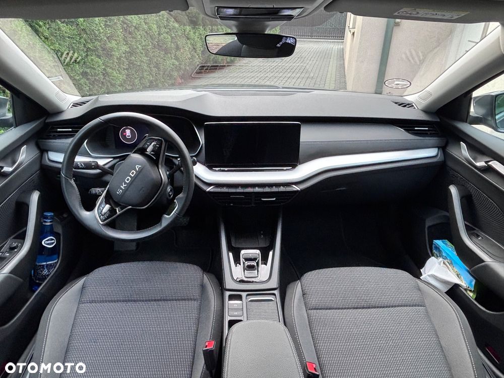 Skoda Octavia 1.5 TSI mHEV Selection DSG - 18