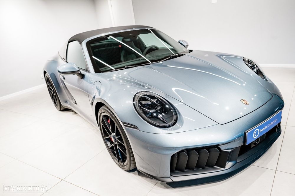 Porsche 911 (992) Targa 4 GTS - 15