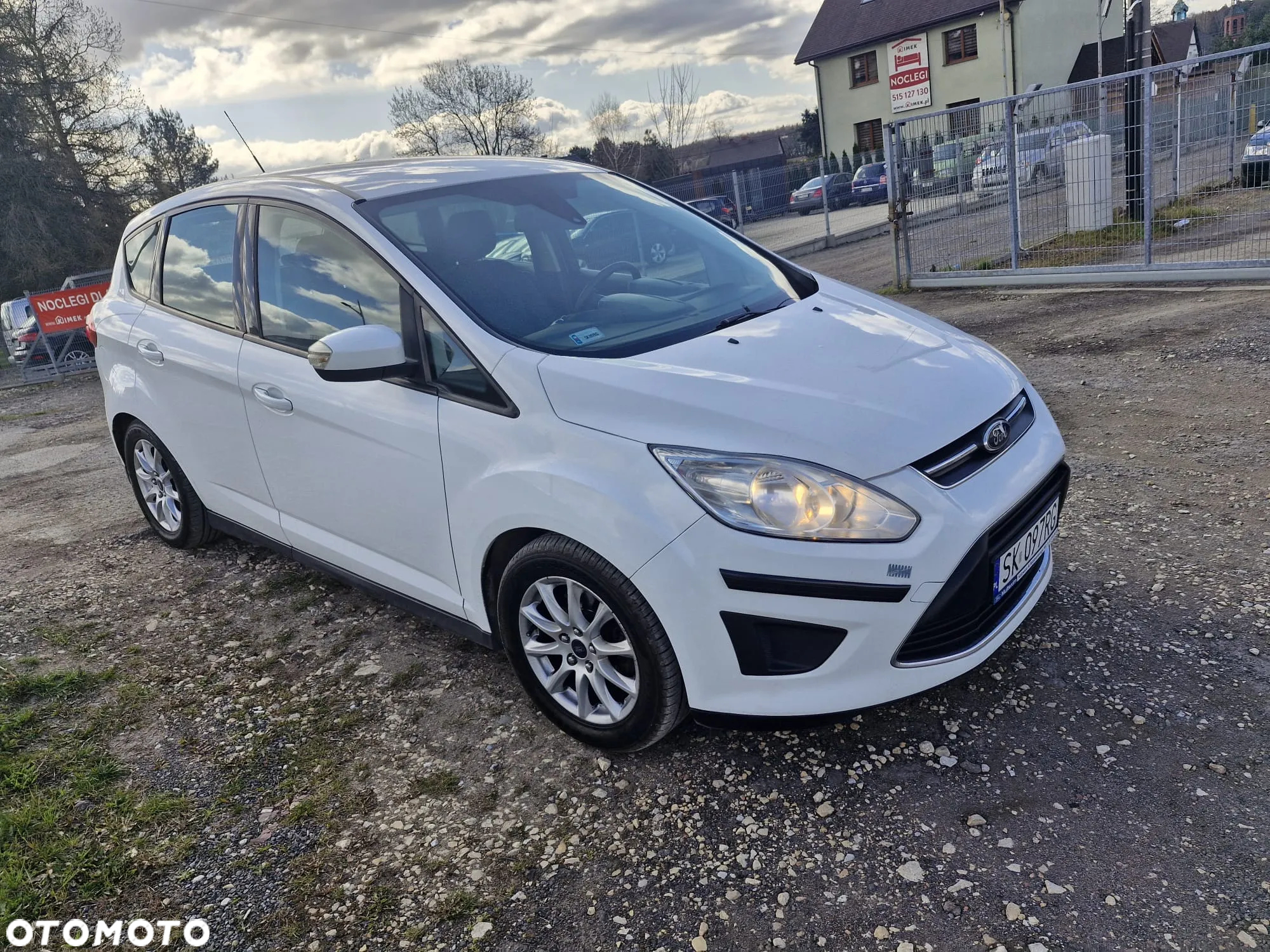Ford C-MAX 2.0 TDCi Titanium - 8