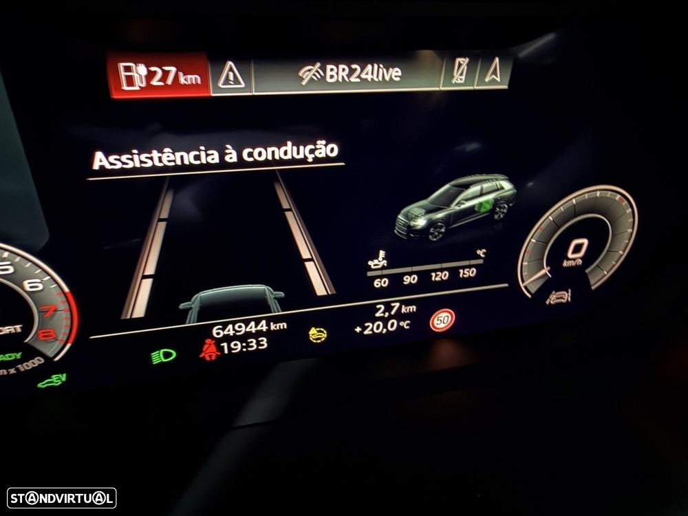 Audi Q3 Sportback 45 TFSIe S tronic - 23