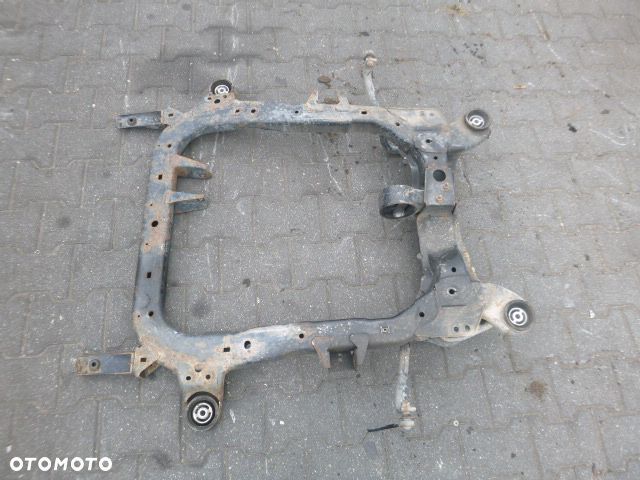 SANKI WÓZEK ŁAWA KOŁYSKA PRZÓD PRZEDNIE SAAB 9-3 II LIFT 07-11 - 8