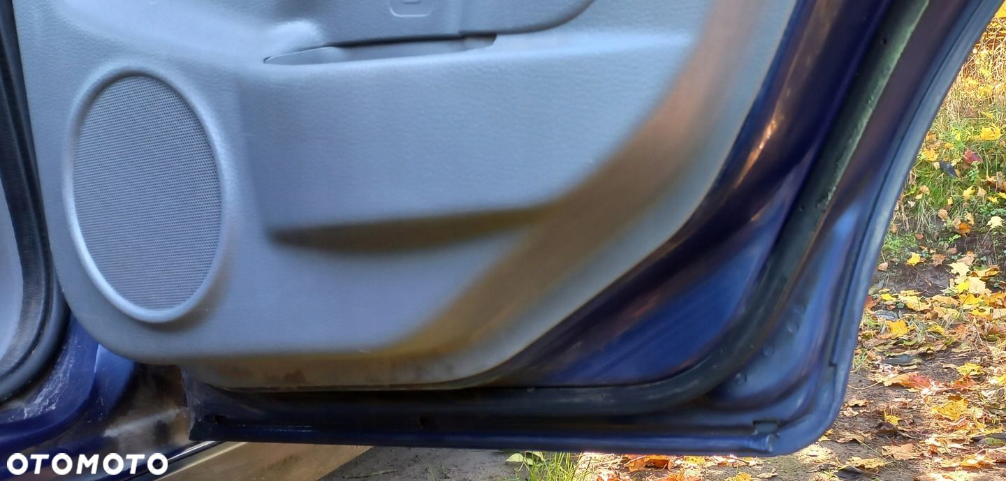 DRZWI TYLNE PRAWE SUZUKI SX4 ZCH - 5