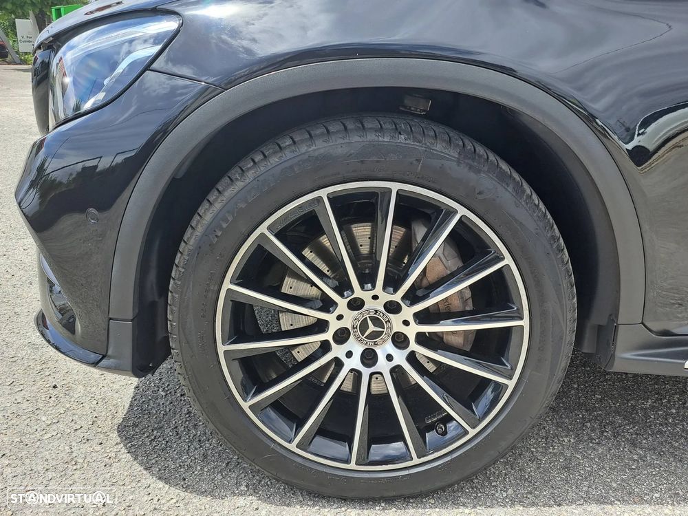Mercedes-Benz GLC 220 d 4Matic 9G-TRONIC AMG Line - 14