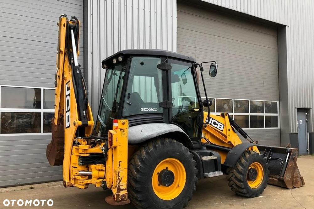 JCB JCB 3CX 4T 4X4, Rok 2014 , Łyżka 4-w-1 2270 mm - 7