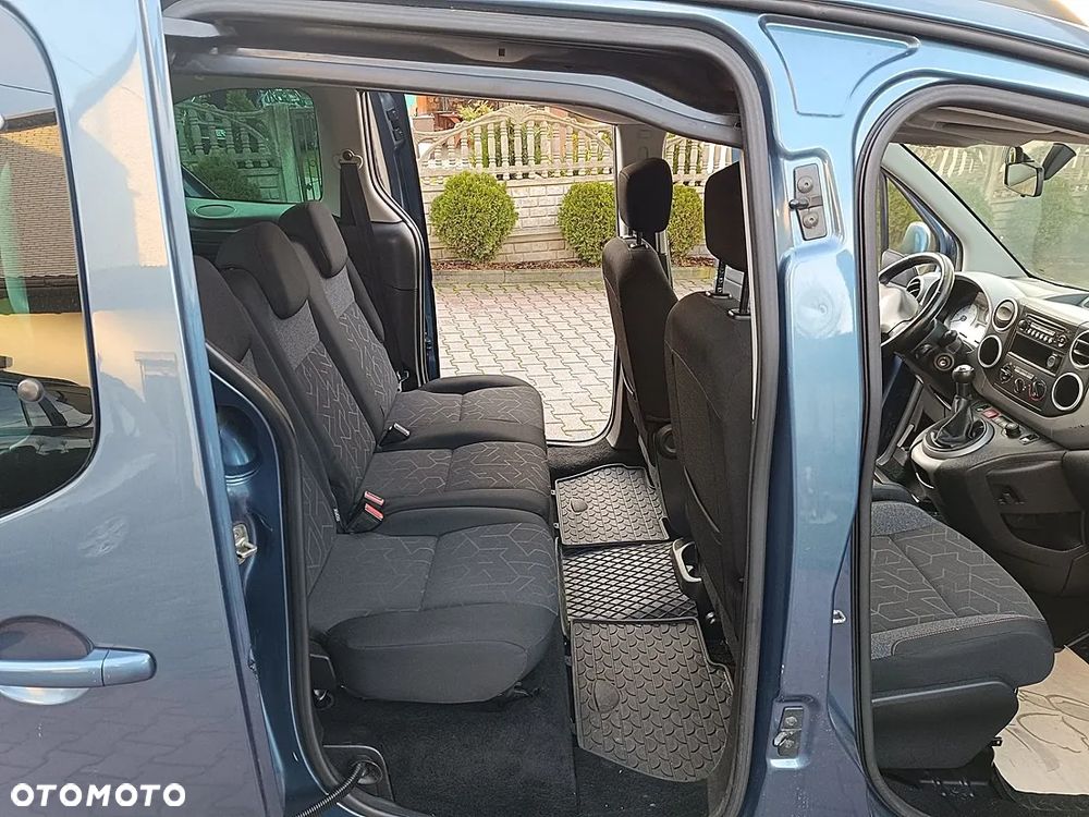 Peugeot Partner 1.6 BlueHDi Outdoor - 12