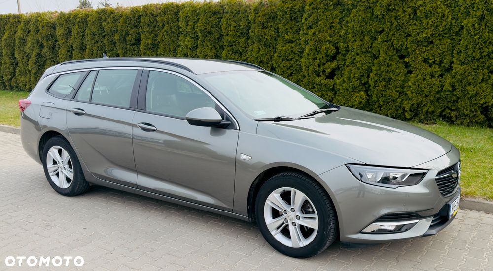 Opel Insignia - 5