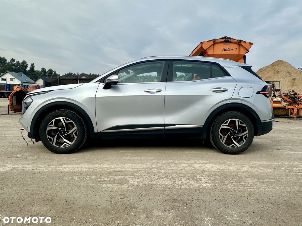 Kia Sportage 1.6 T-GDI Business Line 2WD - 5