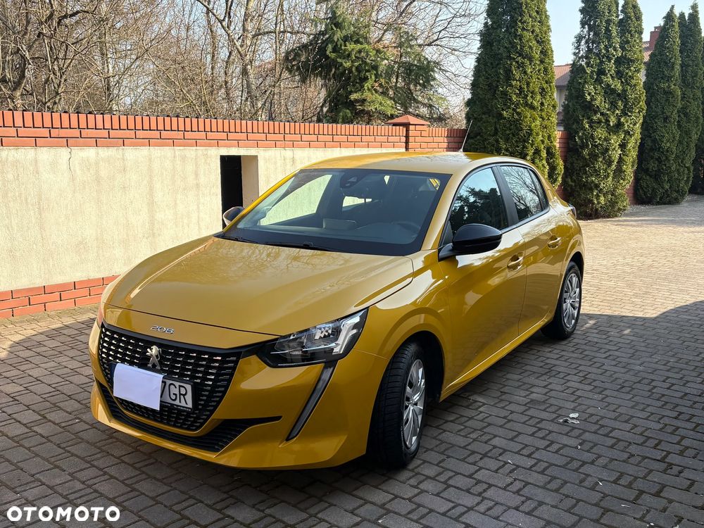 Peugeot 208 1.2 PureTech Active S&S - 1