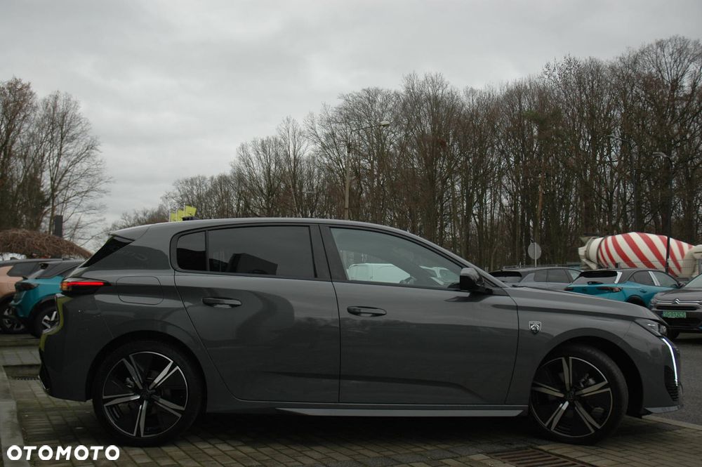 Peugeot 308 1.5 BlueHDi GT S&S EAT8 - 3
