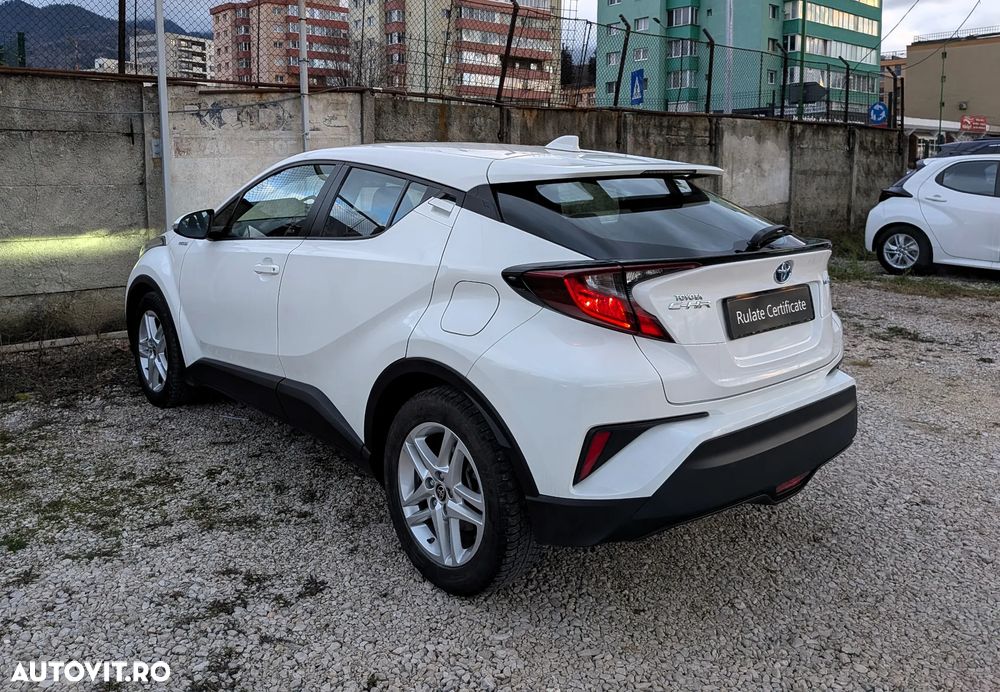 Toyota C-HR 1.8 HSD 122 CP 4x2 CVT C-enter - 6