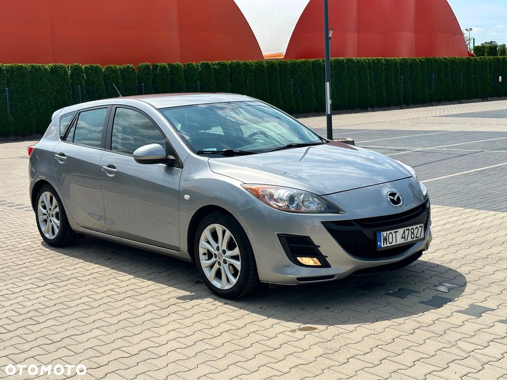 Mazda 3 1.6 CD Exclusive - 9