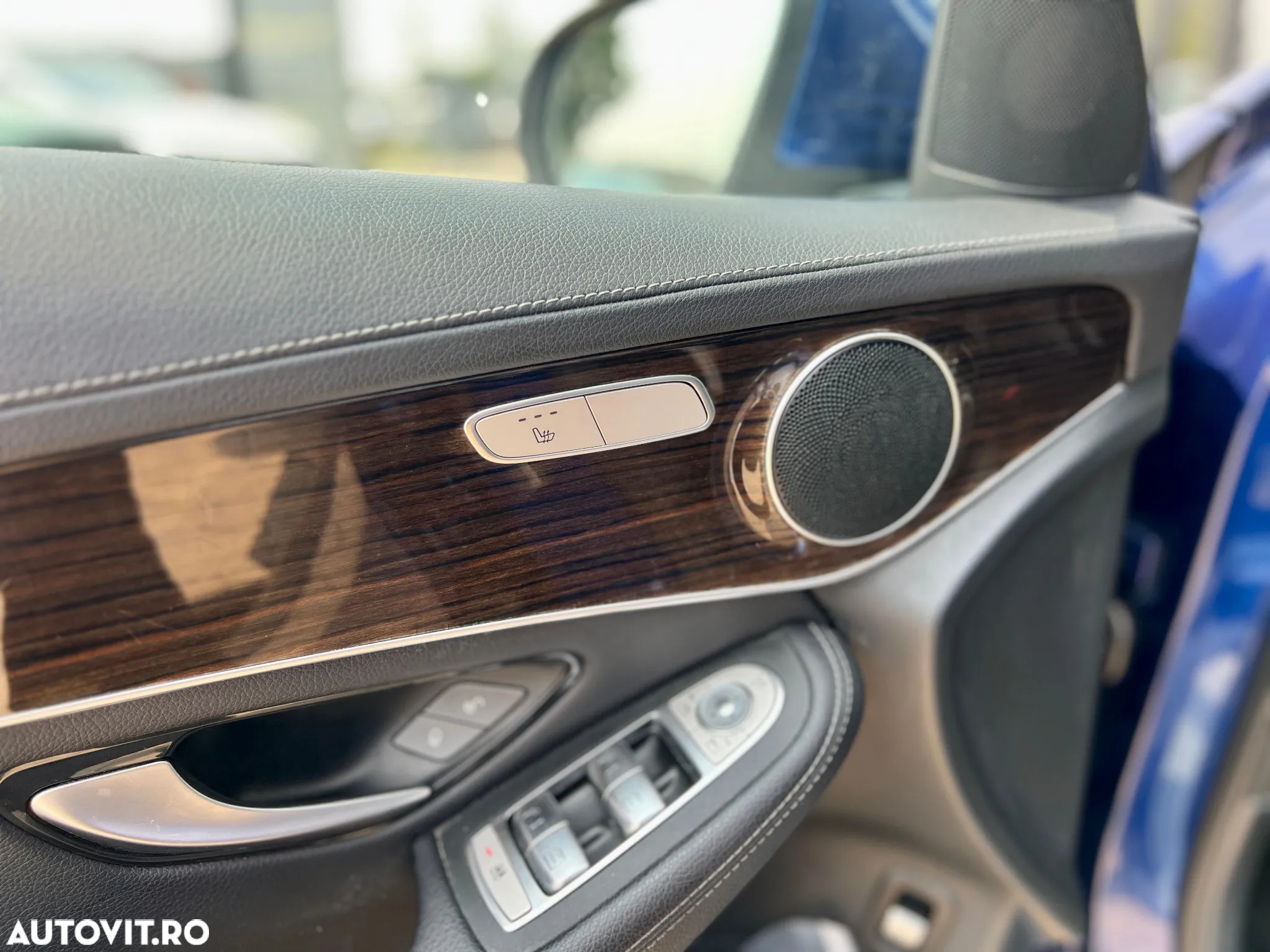 Mercedes-Benz GLC 220 d 4MATIC - 9