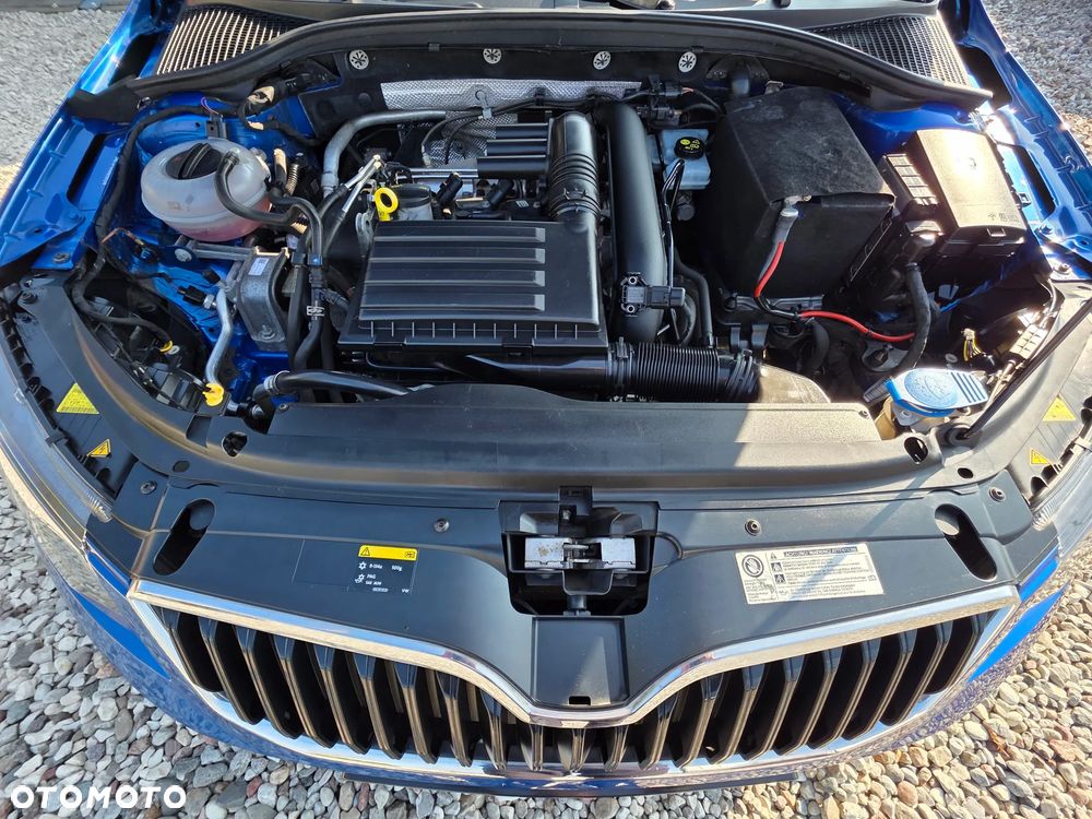 Skoda Octavia 1.4 TSI Green tec DSG Elegance - 30